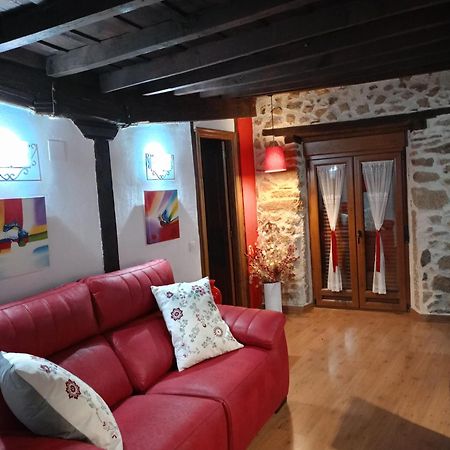 Alborada Villa Sequeros Oda fotoğraf