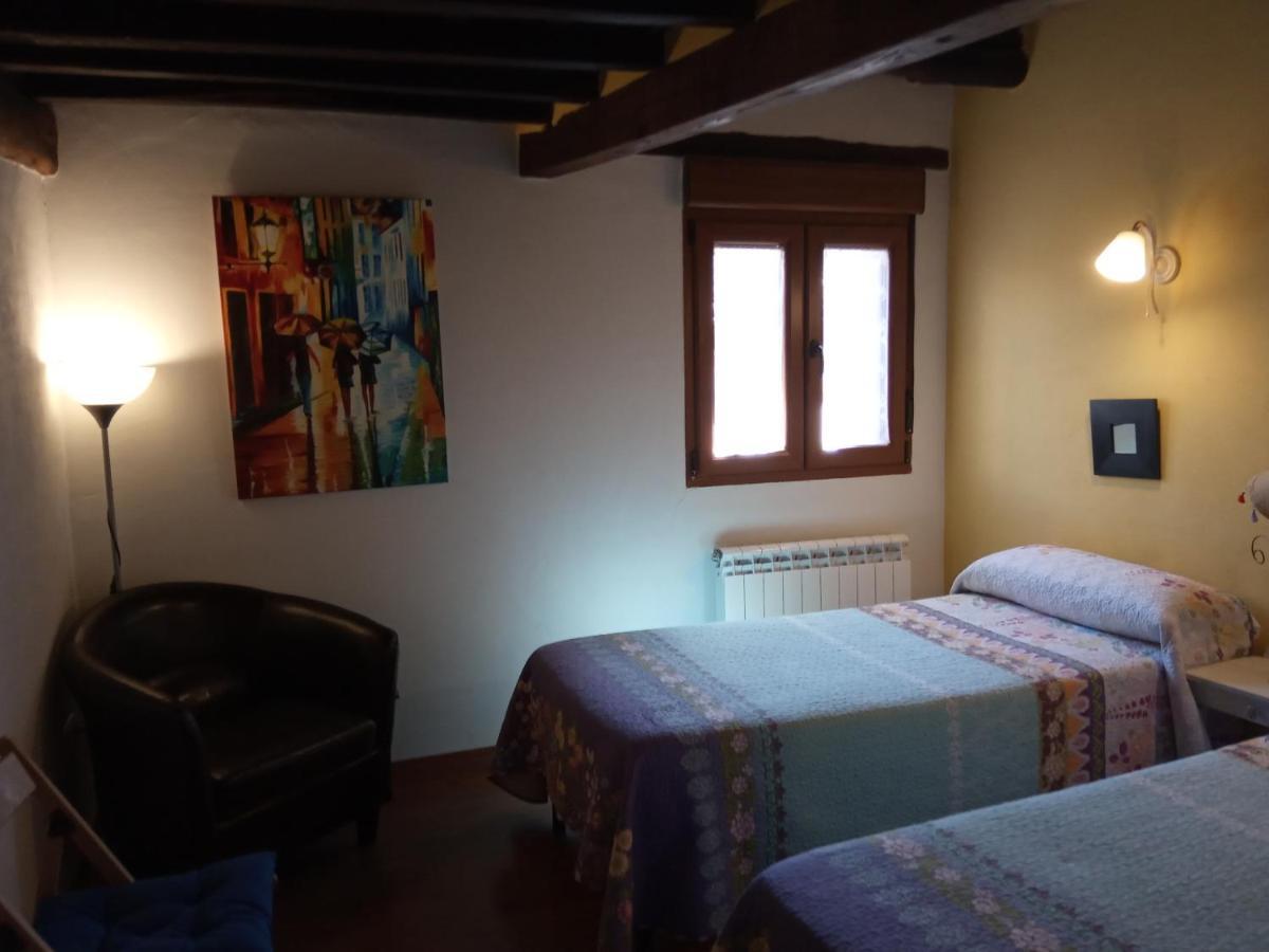 Alborada Villa Sequeros Dış mekan fotoğraf
