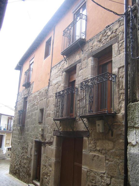 Alborada Villa Sequeros Dış mekan fotoğraf