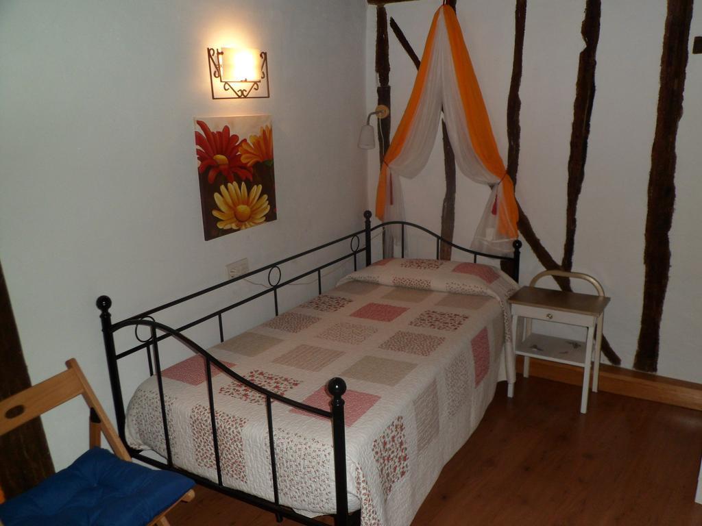 Alborada Villa Sequeros Oda fotoğraf