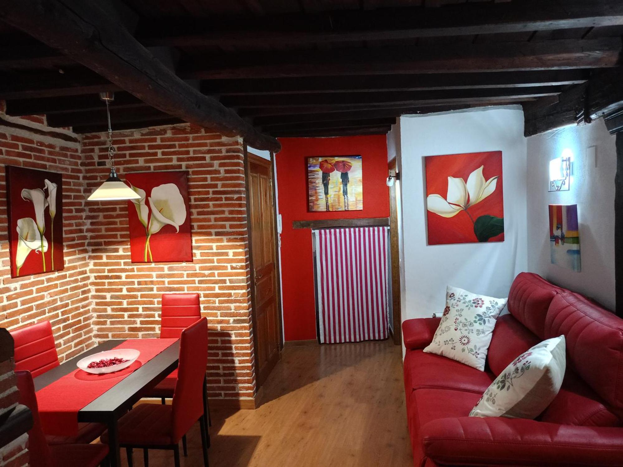 Alborada Villa Sequeros Dış mekan fotoğraf
