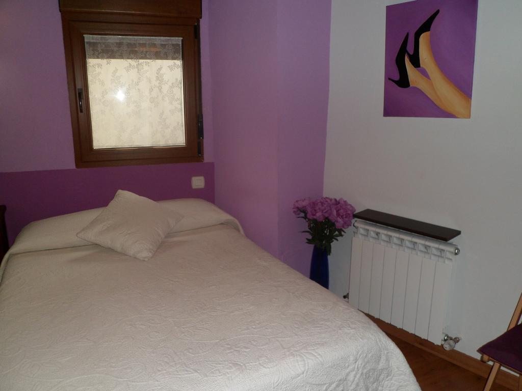 Alborada Villa Sequeros Oda fotoğraf