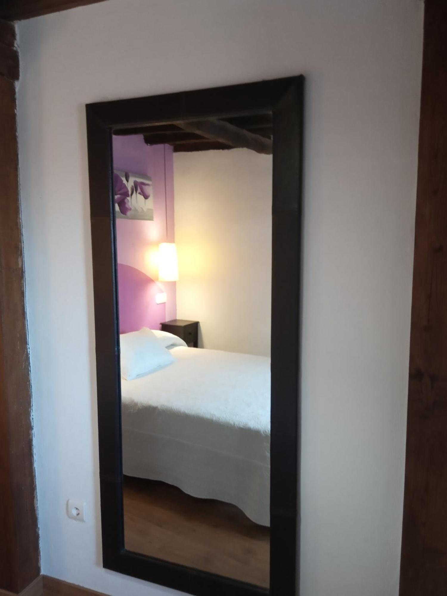 Alborada Villa Sequeros Oda fotoğraf