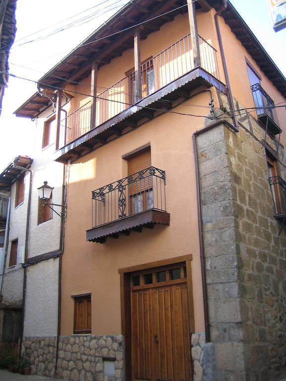 Alborada Villa Sequeros Dış mekan fotoğraf