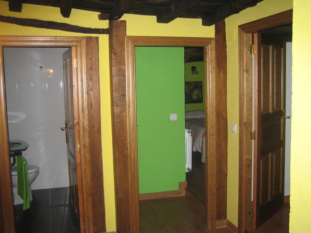 Alborada Villa Sequeros Oda fotoğraf