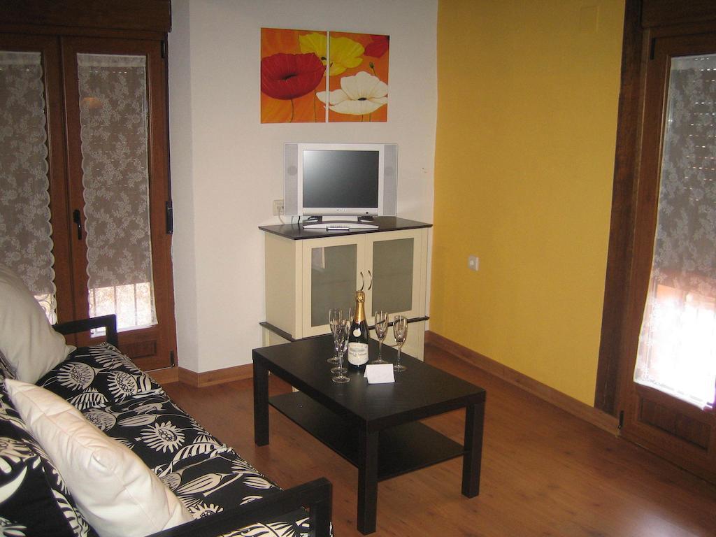 Alborada Villa Sequeros Oda fotoğraf
