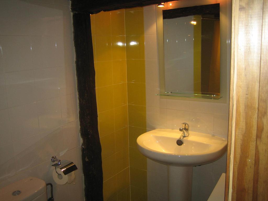 Alborada Villa Sequeros Oda fotoğraf
