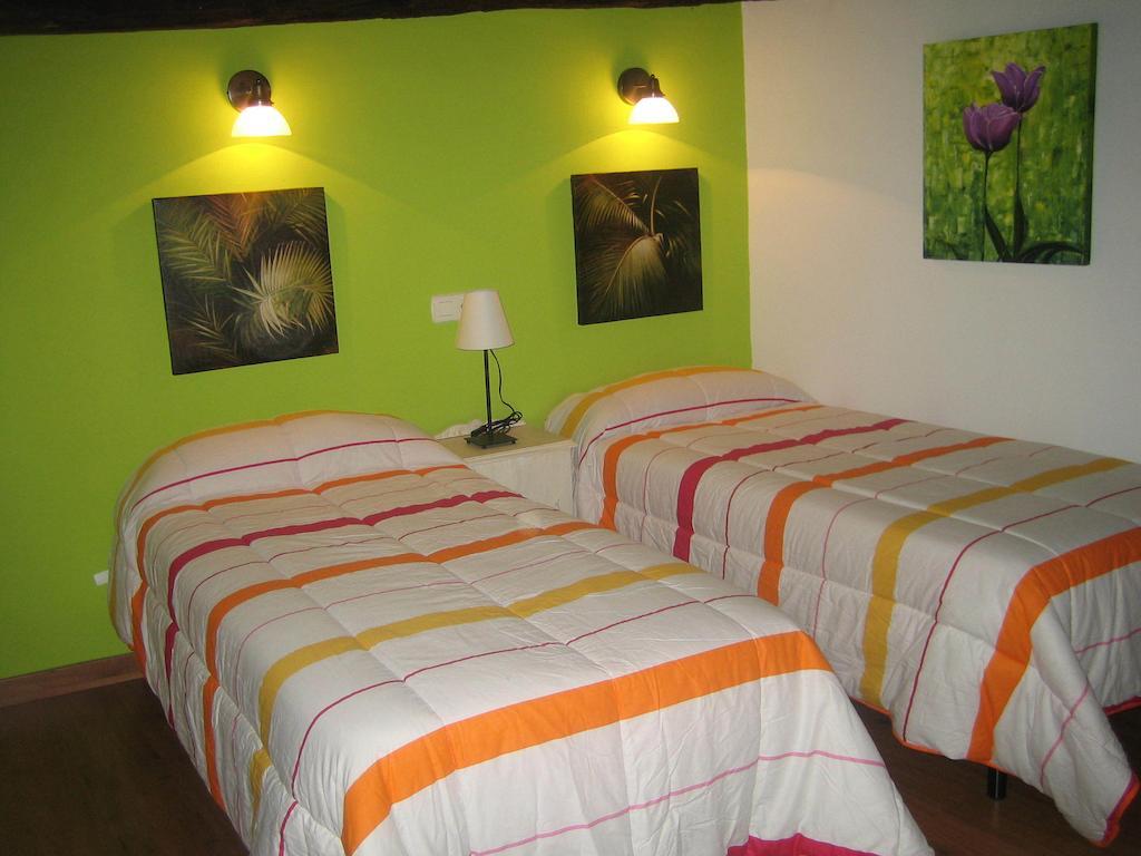 Alborada Villa Sequeros Oda fotoğraf