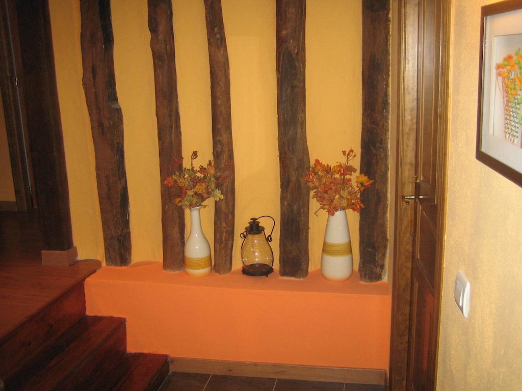 Alborada Villa Sequeros Oda fotoğraf