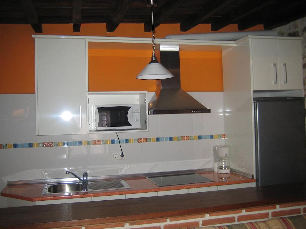 Alborada Villa Sequeros Oda fotoğraf