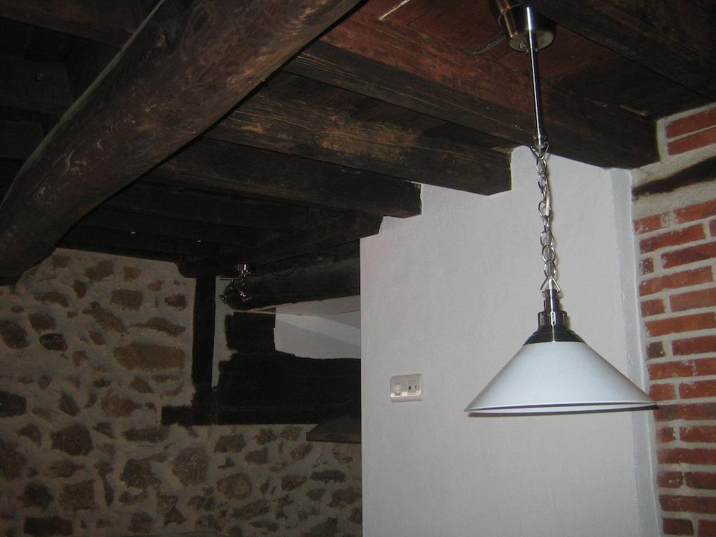 Alborada Villa Sequeros Oda fotoğraf