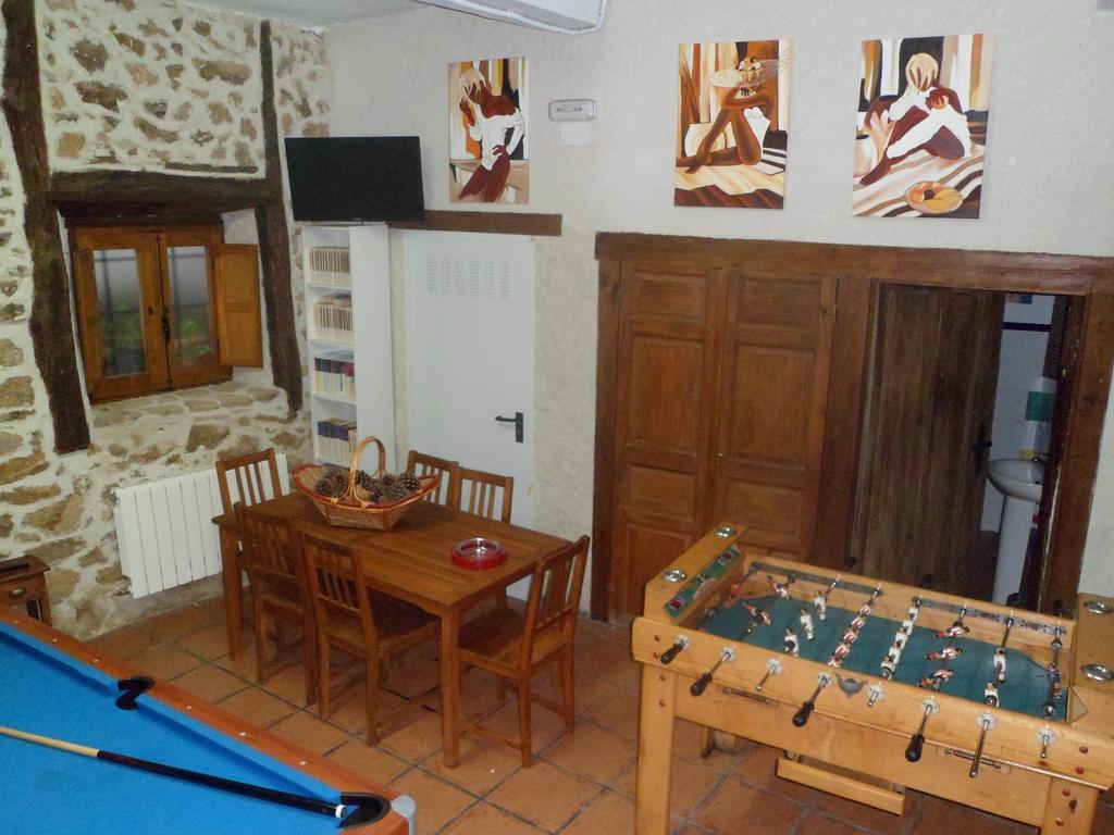 Alborada Villa Sequeros Dış mekan fotoğraf