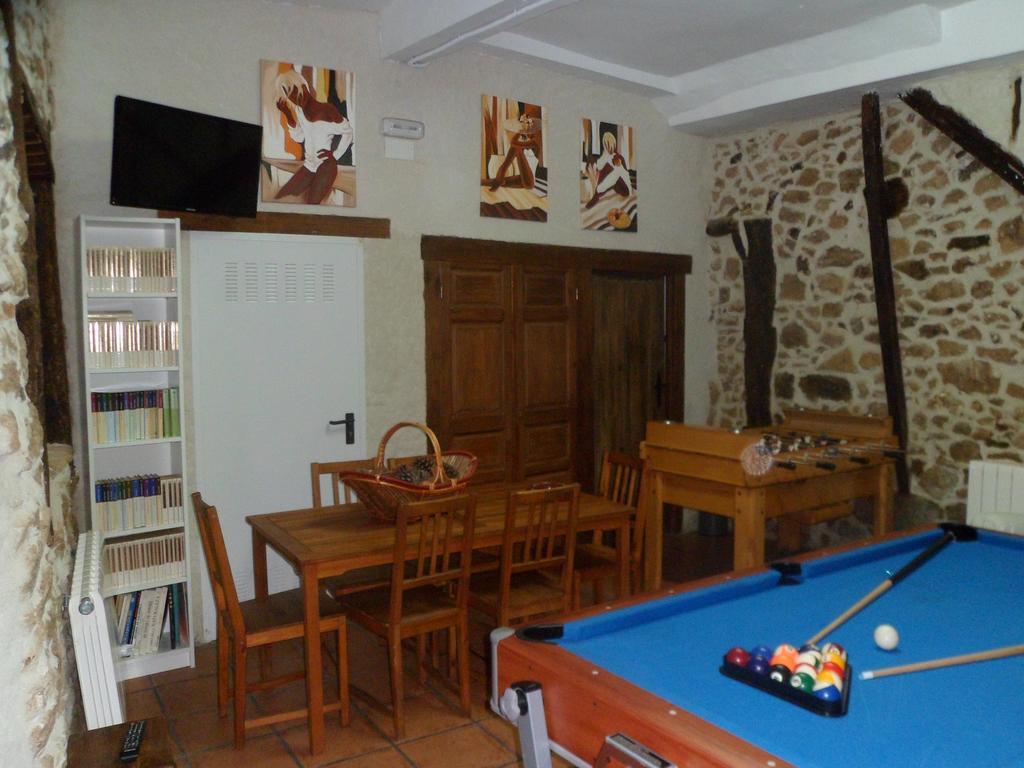 Alborada Villa Sequeros Dış mekan fotoğraf