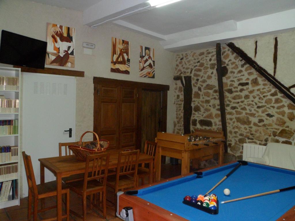 Alborada Villa Sequeros Dış mekan fotoğraf