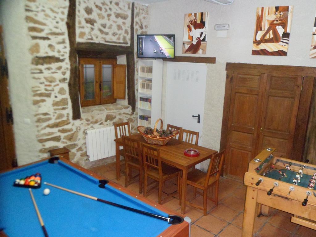 Alborada Villa Sequeros Dış mekan fotoğraf