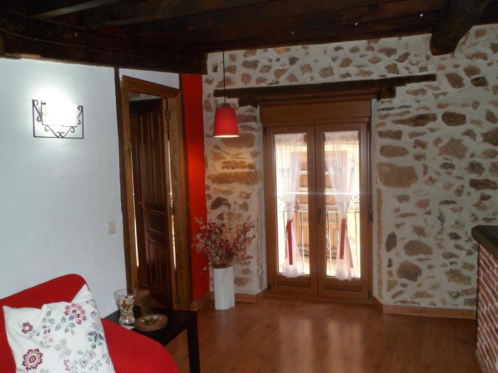 Alborada Villa Sequeros Dış mekan fotoğraf
