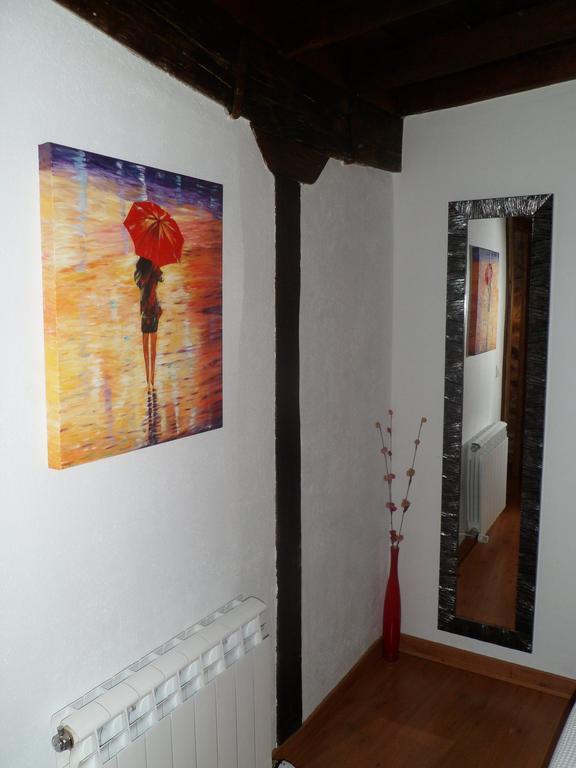 Alborada Villa Sequeros Dış mekan fotoğraf