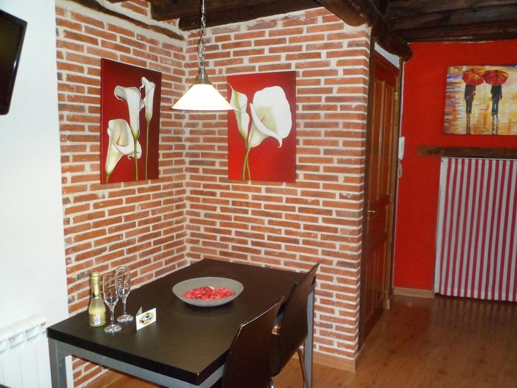 Alborada Villa Sequeros Dış mekan fotoğraf