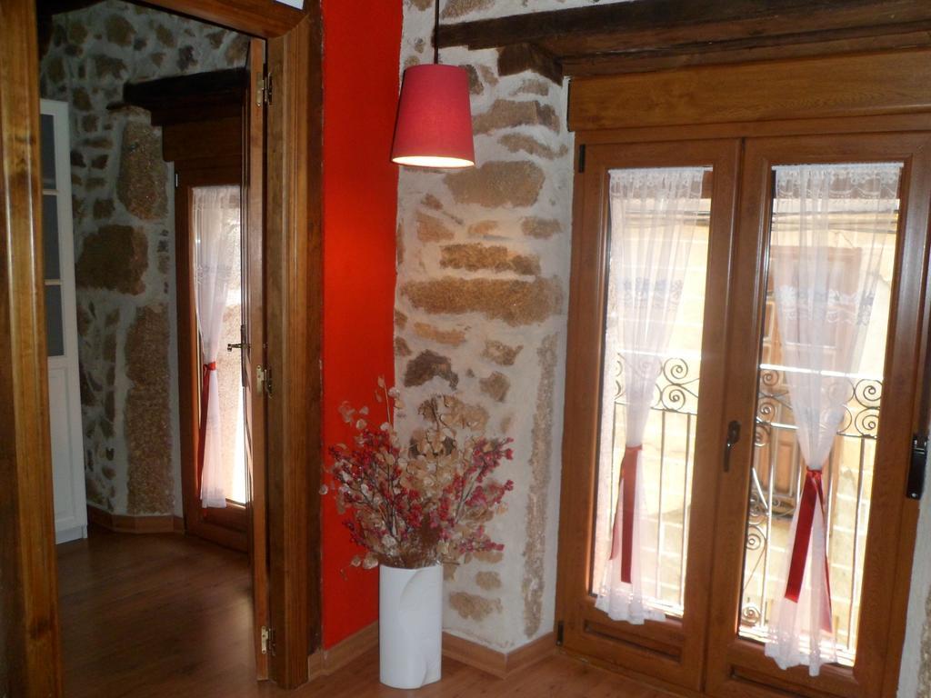 Alborada Villa Sequeros Dış mekan fotoğraf