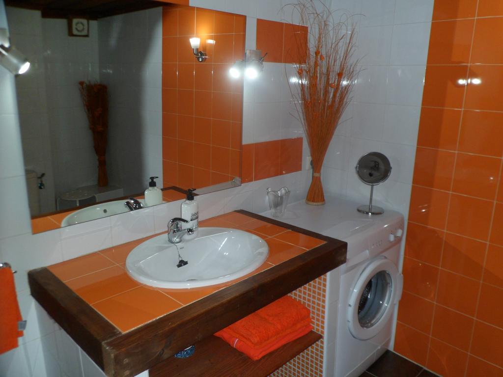 Alborada Villa Sequeros Dış mekan fotoğraf