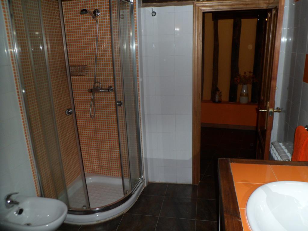 Alborada Villa Sequeros Dış mekan fotoğraf