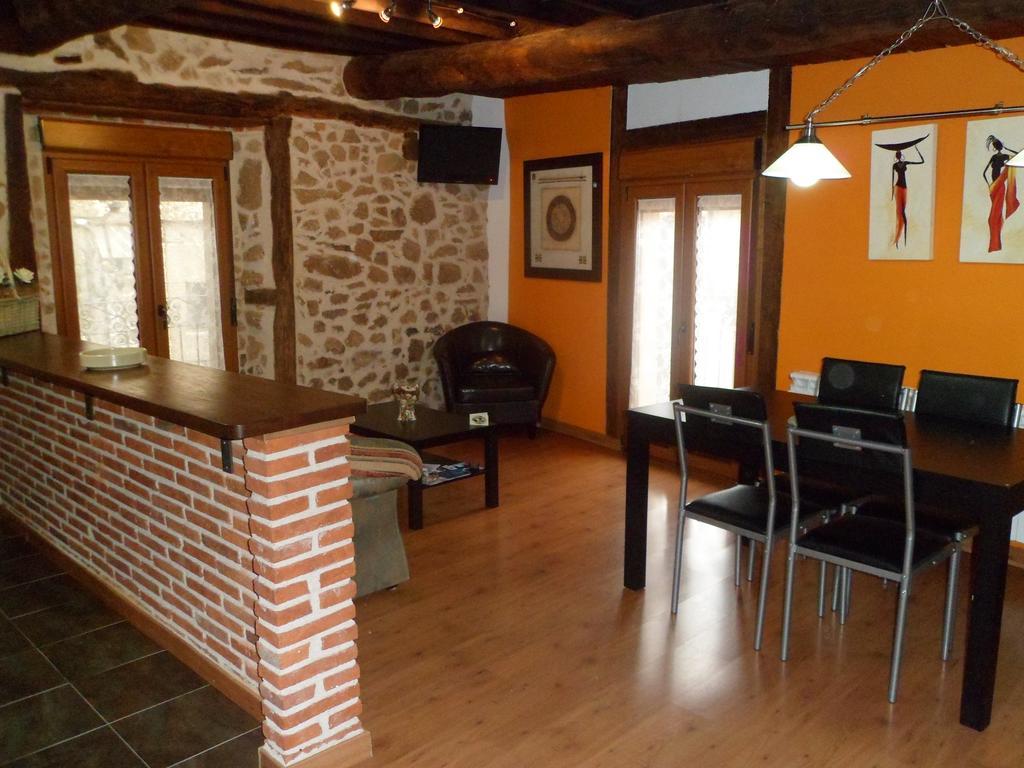 Alborada Villa Sequeros Dış mekan fotoğraf
