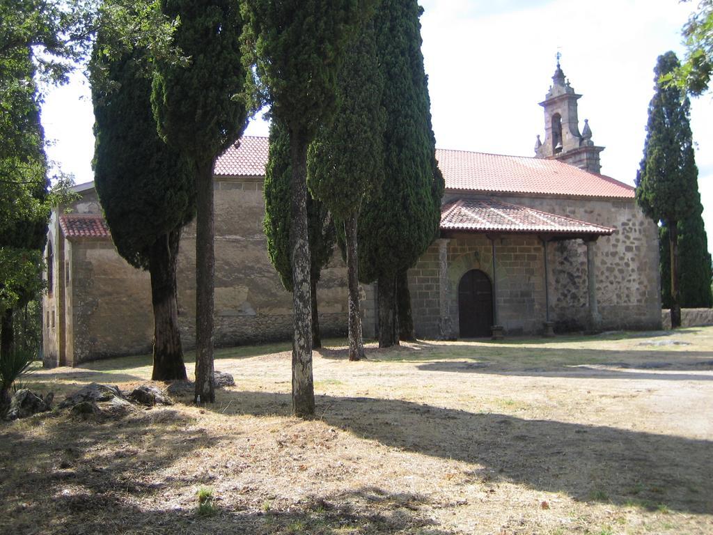 Alborada Villa Sequeros Dış mekan fotoğraf